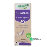Herbalgem Stomagem Confort Digestif Bio - Vue 360°