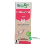 Herbalgem Feminagem Cycle Bio - Vue 360°