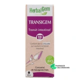 Herbalgem Transigem Transit Intestinal Bio - Vue 360°