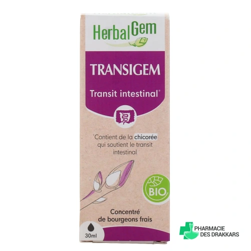 Herbalgem Transigem Transit Intestinal Bio