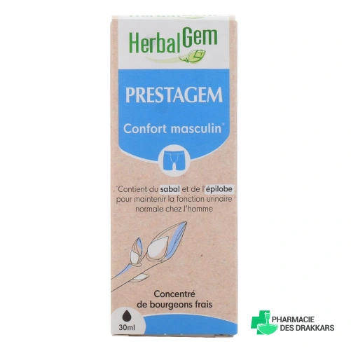 Herbalgem Prestagem Confort Masculin