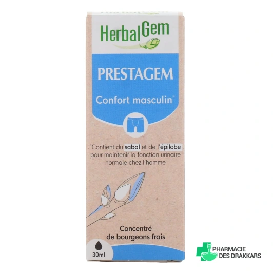 Herbalgem Prestagem Confort Masculin