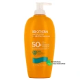 Biotherm Waterlover Lait Solaire Haute Protection