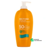 Biotherm Waterlover Lait Solaire Haute Protection - Vue 360°