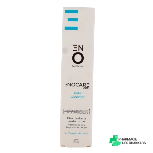 Enocare Pro Pâte OleoZinc