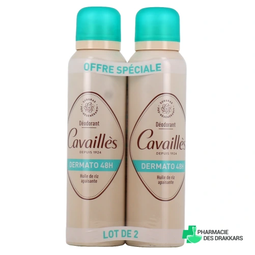 Rogé Cavaillès Dermato Déodorant 48h