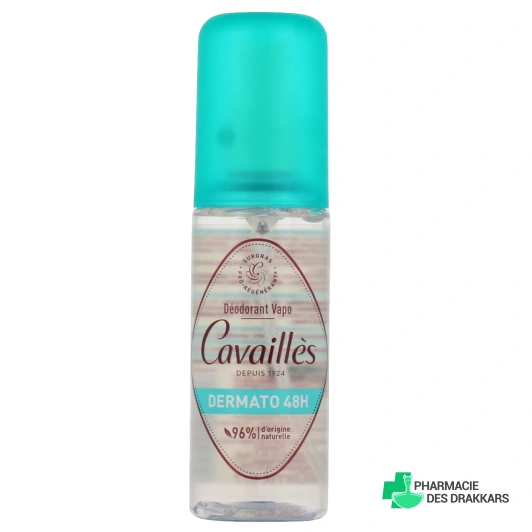 Rogé Cavaillès Dermato Déodorant 48h