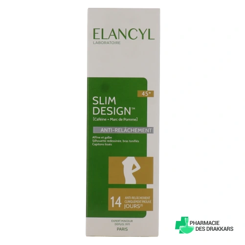 Elancyl Slim Design 45+ Anti-Relâchement