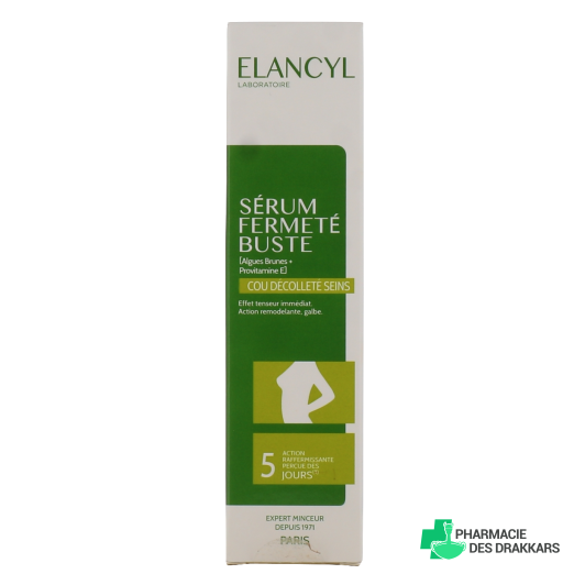 Elancyl Sérum Fermeté Buste 50ml