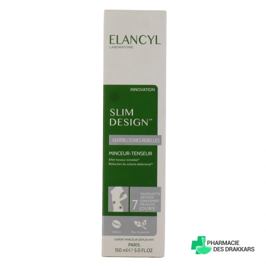Elancyl Slim Design Minceur Tenseur