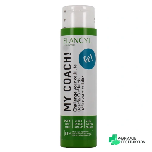 Elancyl Soin Corporel My Coach