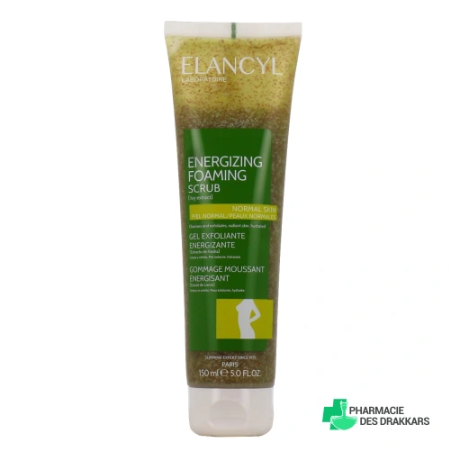 Elancyl Gommage Moussant Énergisant