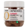Oenobiol Gummies Solaire 2 en 1