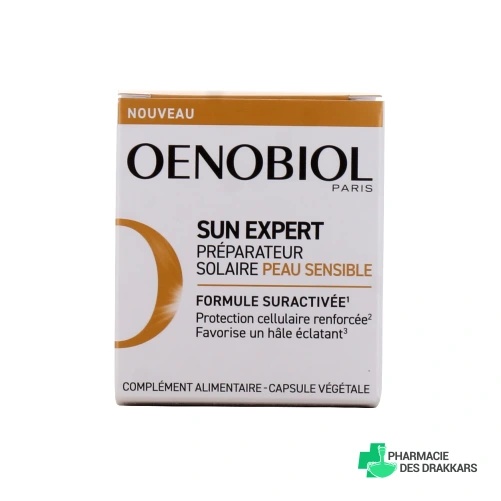 Oenobiol Sun Expert