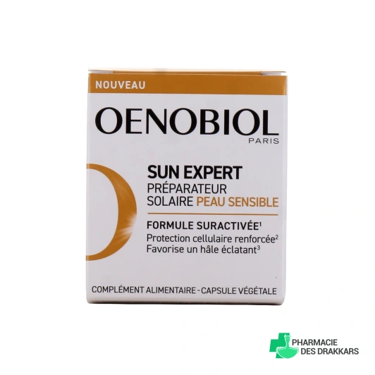 Oenobiol Sun Expert