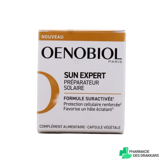 Oenobiol Sun Expert