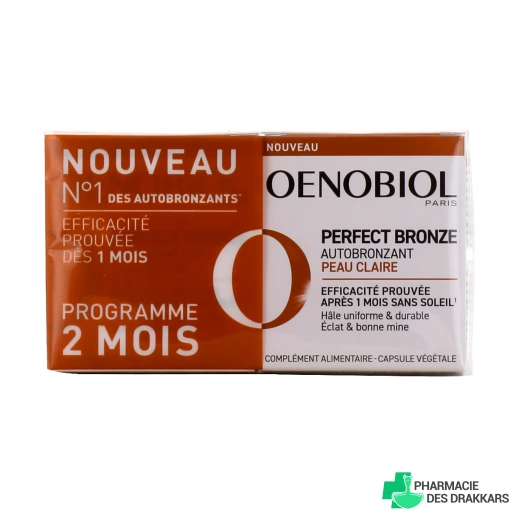 Oenobiol Perfect Bronze