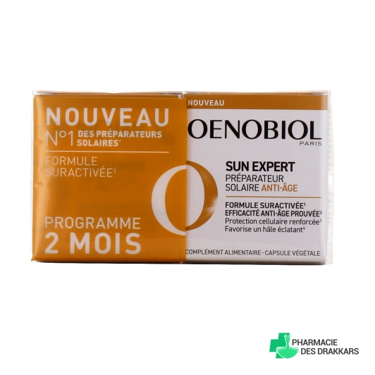 Oenobiol Sun Expert