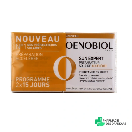 Oenobiol Sun Expert