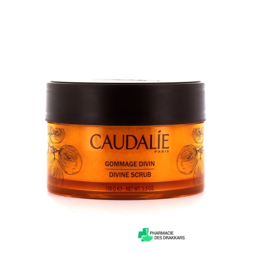 Caudalie gommage divin