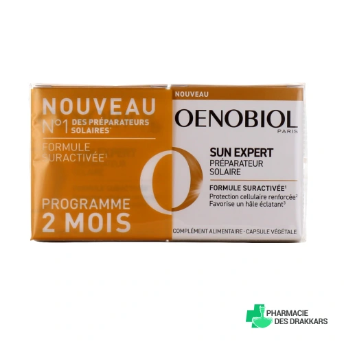 Oenobiol Sun Expert