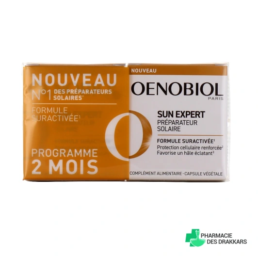 Oenobiol Sun Expert