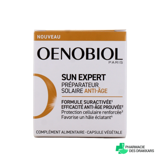 Oenobiol Sun Expert