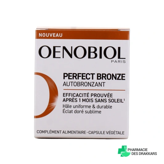 Oenobiol Perfect Bronze