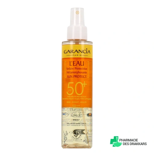 Garancia Sun Protect Eau Solaire SPF 50+