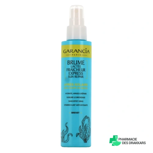 Garancia Sun Repair Brume Lactée Après Solaire