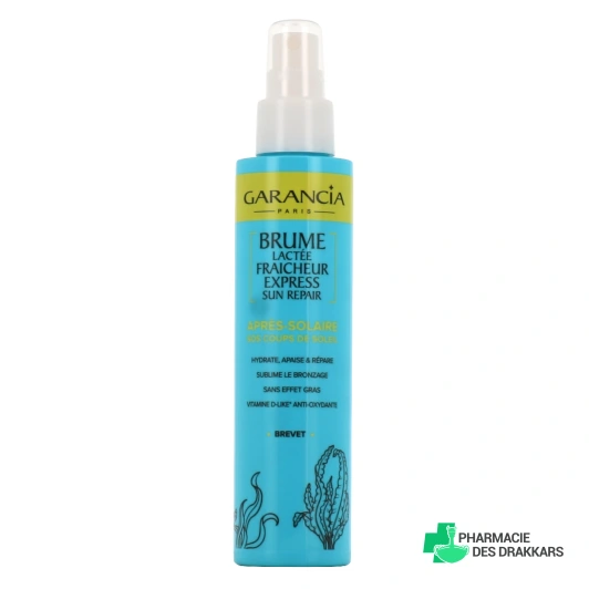 Garancia Sun Repair Brume Lactée Après Solaire