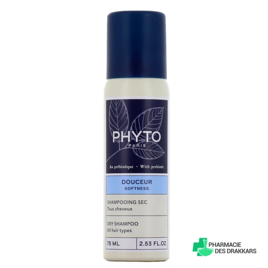 Phyto Douceur Shampooing Sec