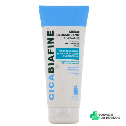 Cicabiafine Crème Reconstituante Apaisante