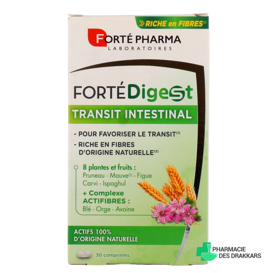 Forté Digest Transit Intestinal