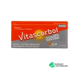 Vitascorbol Multi - Vue 360°