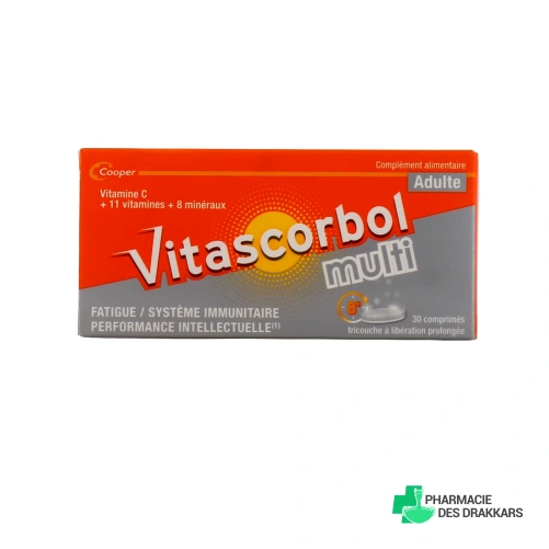 Vitascorbol Multi