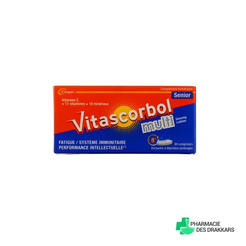 Vitascorbol Multi