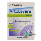 Arkolevure 250 mg en gélules - Vue 360°