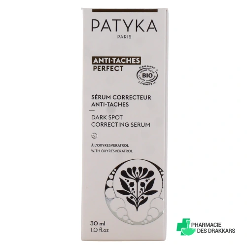 Patyka Anti-Taches Perfect Sérum Correcteur Anti-Taches