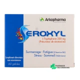 Seroxyl - Vue 360°
