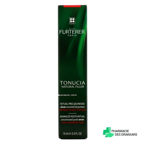 Furterer Tonucia Sérum Repulpant