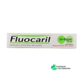 Fluocaril Bi-Fluoré Pâte Dentifrice 250 mg - Vue 360°