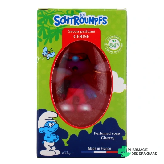Les Schtroumpfs Savons parfumés