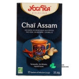 Yogi Tea Chaï Assam - Vue 360°