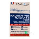 Granions Décontractant Musculaire Fort - Vue 360°