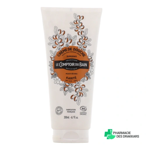 Le Comptoir du Bain Crème de Douche Bio