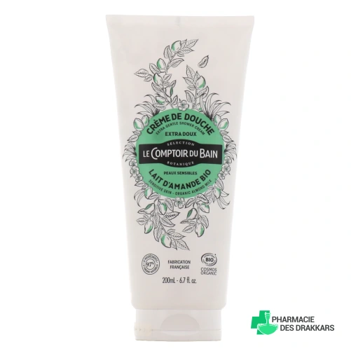 Le Comptoir du Bain Crème de Douche Bio