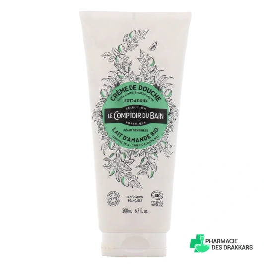 Le Comptoir du Bain Crème de Douche Bio