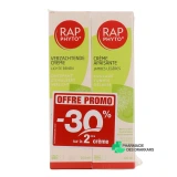 Rap Phyto Crème Apaisante Jambes Légères - Vue 360°