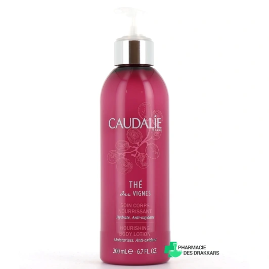 Caudalie Nourrissant Thé des Vignes